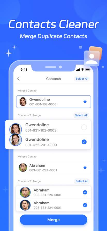Clean Easily-phone cleaner screenshot