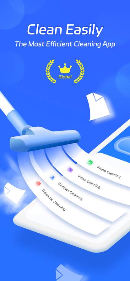 Clean Easily-phone cleaner screenshot