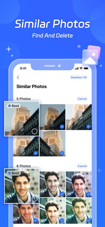 Clean Easily-phone cleaner screenshot