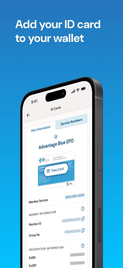 bcbsma-myblue-member-app screenshot