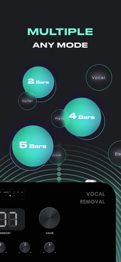 music-remover-audio-separator screenshot