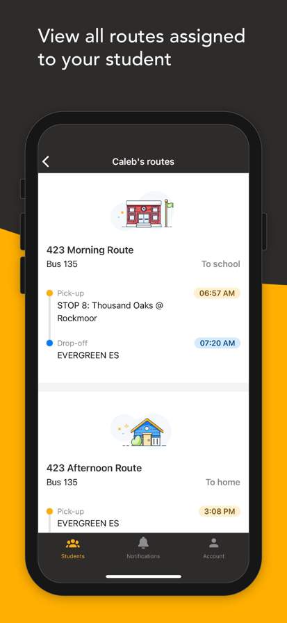 smart-tag-parent-app screenshot
