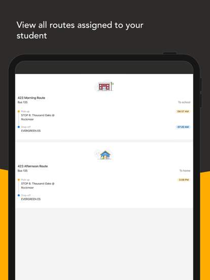 smart-tag-parent-app screenshot