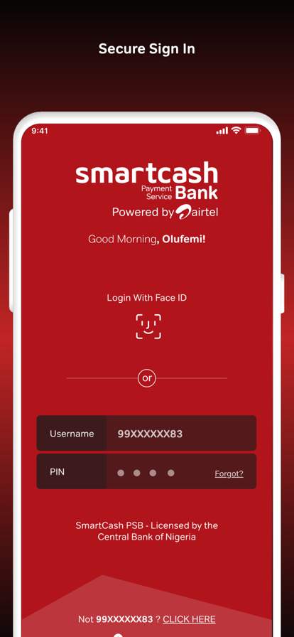 Smartcash PSB screenshot