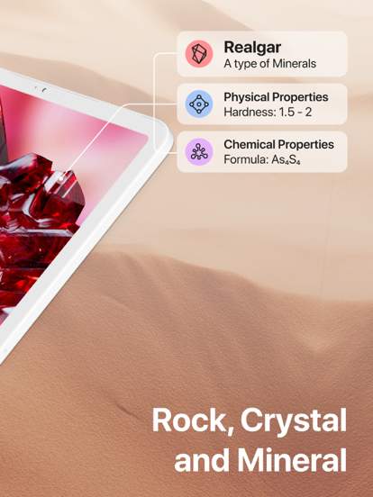 Rock Identifier: Stone ID screenshot