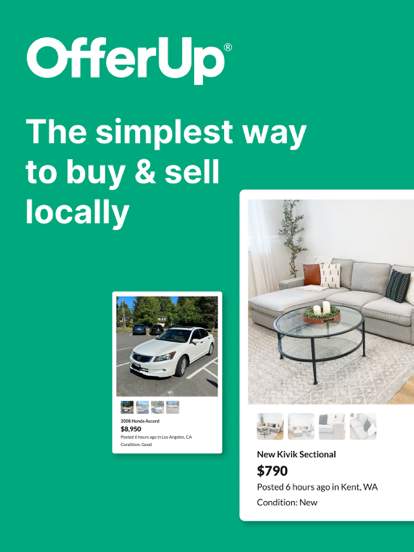 offerup---buy-sell-simple screenshot