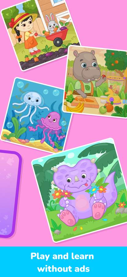 kids-puzzle-games-3-year-olds screenshot