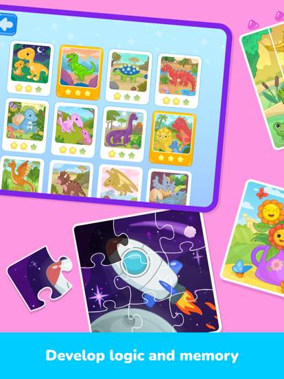 kids-puzzle-games-3-year-olds screenshot