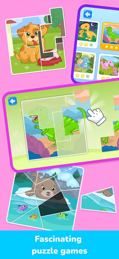 kids-puzzle-games-3-year-olds screenshot