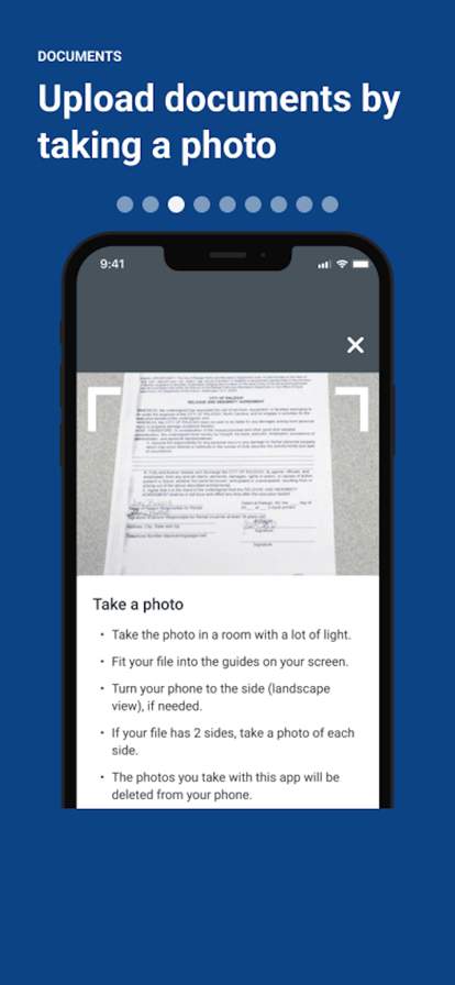 oregon-one-mobile screenshot