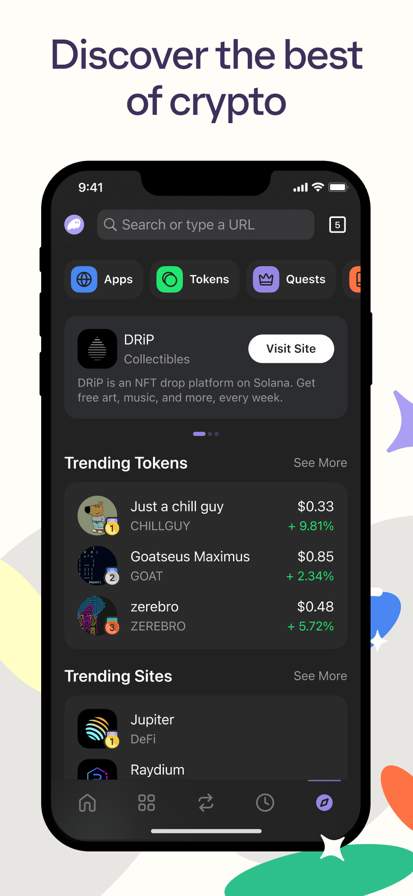 phantom---crypto-wallet screenshot