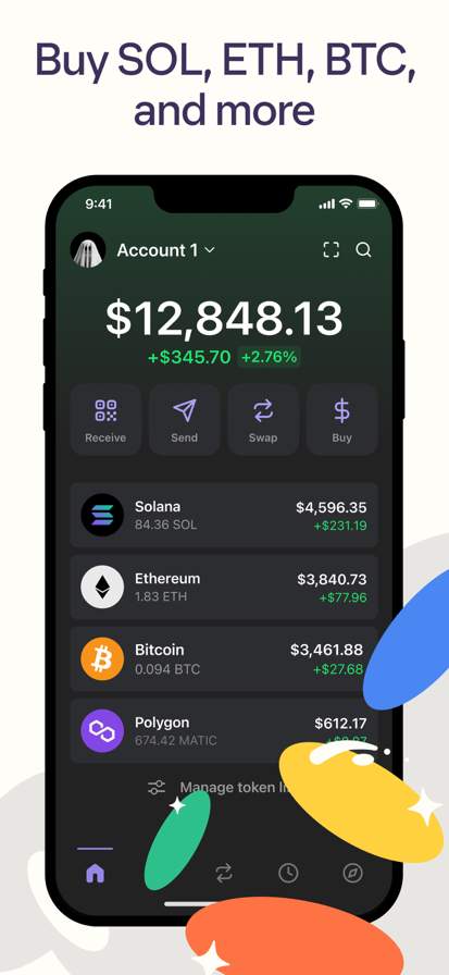 phantom---crypto-wallet screenshot
