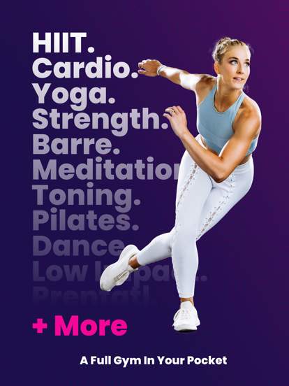 fiton-workouts-fitness-plans screenshot