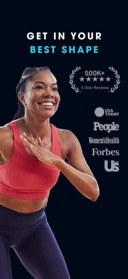 fiton-workouts-fitness-plans screenshot