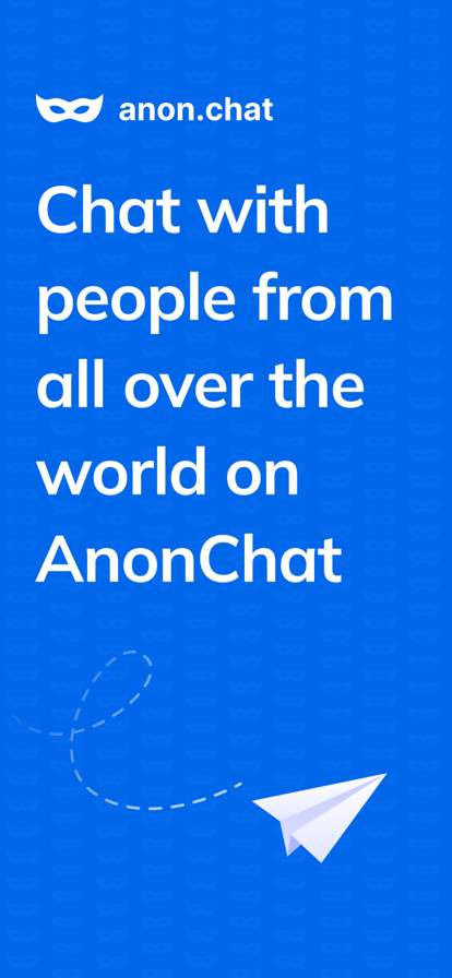 anonymous-chat-anonchat screenshot