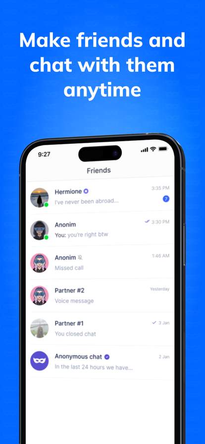 anonymous-chat-anonchat screenshot
