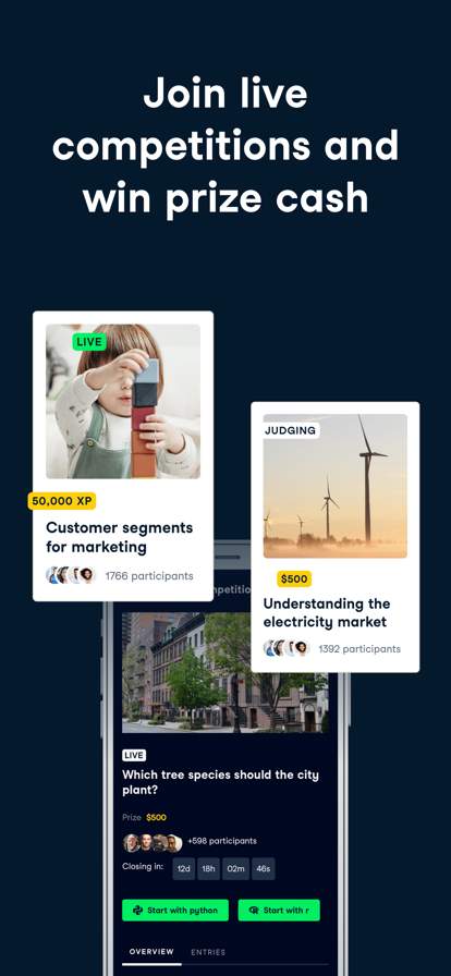 datacamp-data-ai-and-coding screenshot