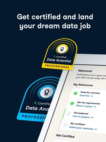 datacamp-data-ai-and-coding screenshot