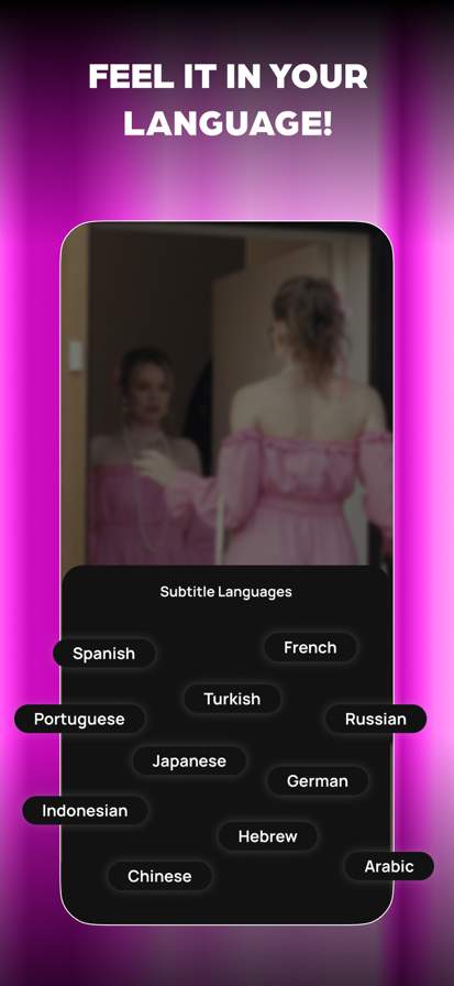 Shorten: Drama Shorts & Series screenshot