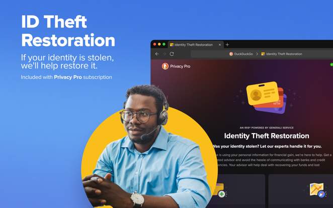 duckduckgo-browser-search-ai screenshot