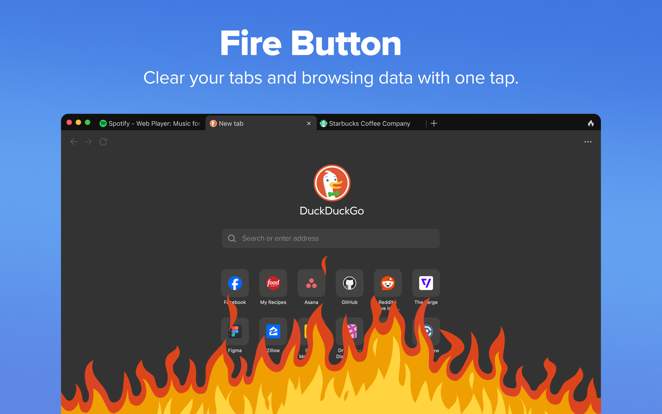 duckduckgo-browser-search-ai screenshot