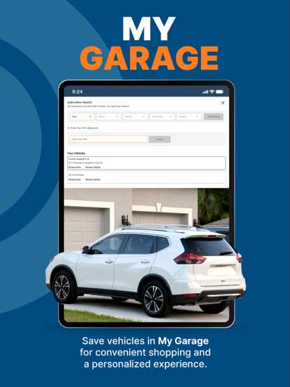 carpartscom screenshot