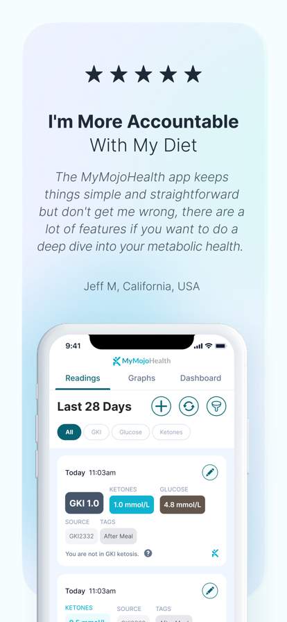 MyMojoHealth screenshot