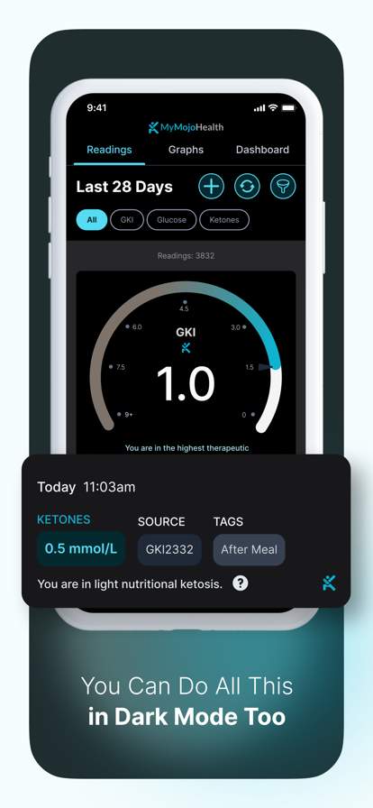 MyMojoHealth screenshot