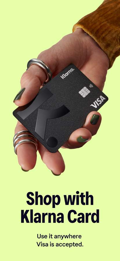 Klarna | Shop now. Pay later. screenshot