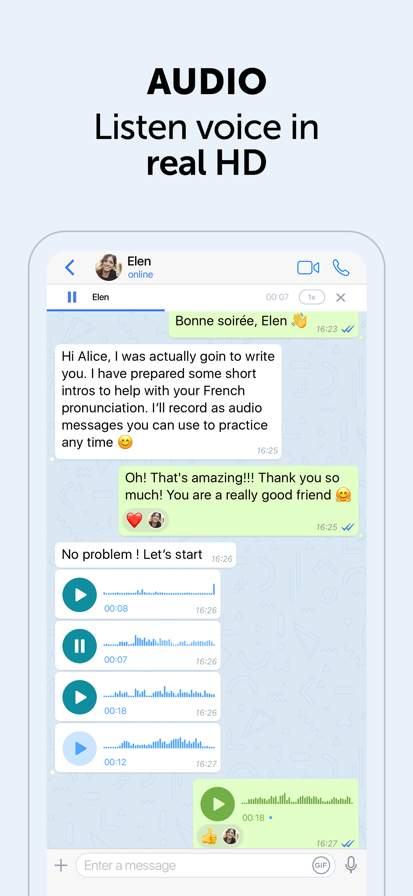 zangi-private-messenger screenshot