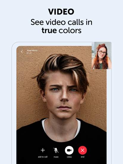 zangi-private-messenger screenshot
