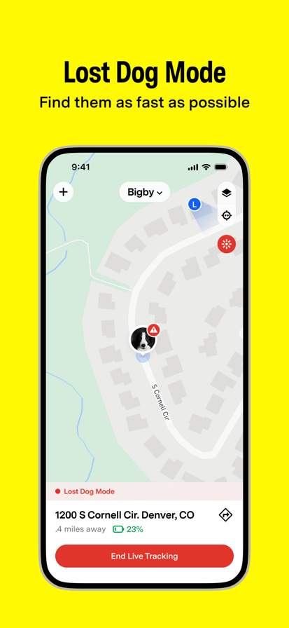 fi---gps-dog-tracker screenshot