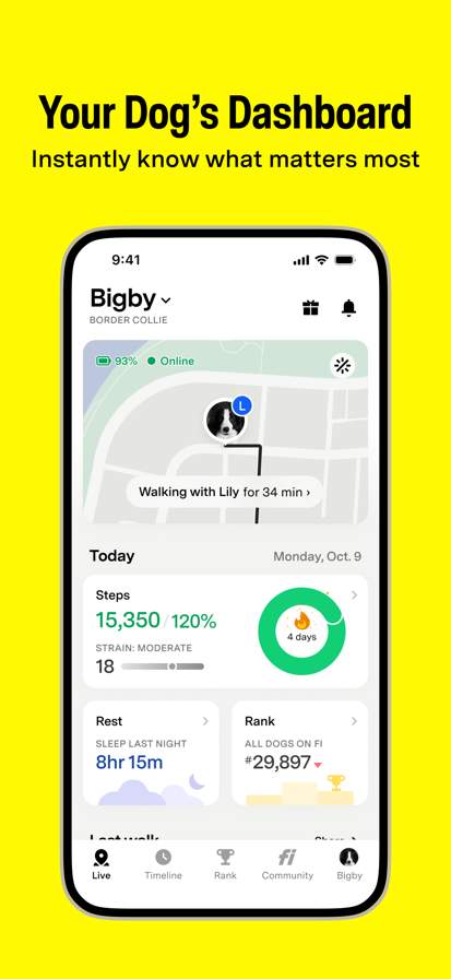fi---gps-dog-tracker screenshot