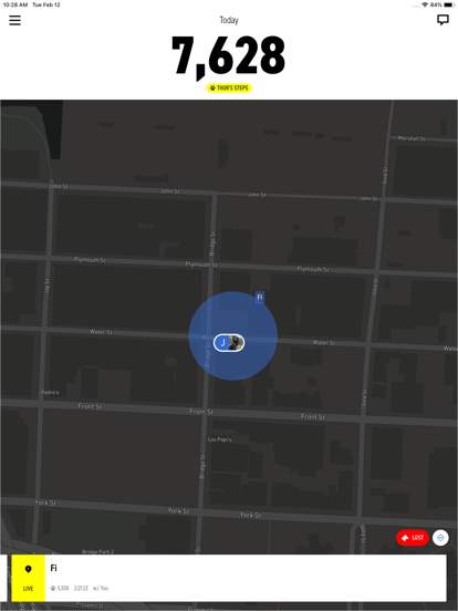 fi---gps-dog-tracker screenshot