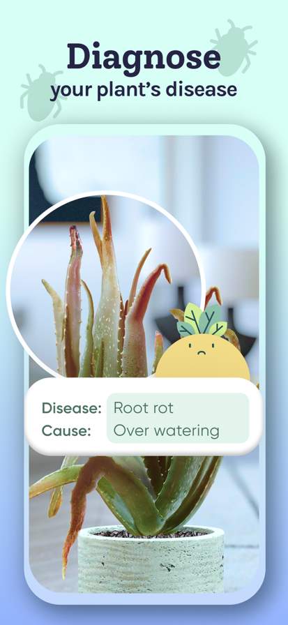 plant-identifier-care-planty screenshot