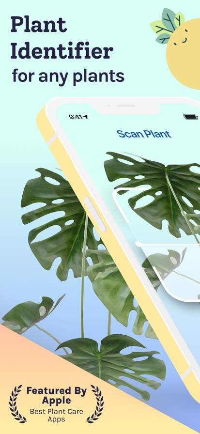plant-identifier-care-planty screenshot