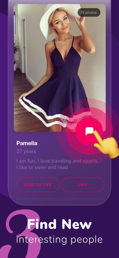 flercha-pure-meet-up-local screenshot