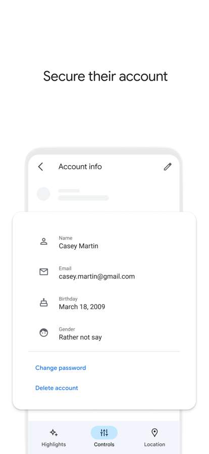 google-family-link screenshot