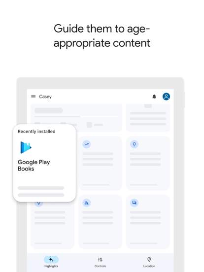 google-family-link screenshot
