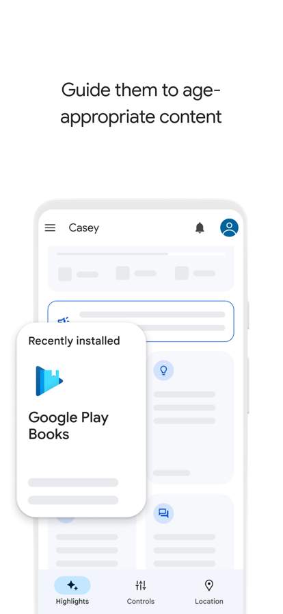 google-family-link screenshot