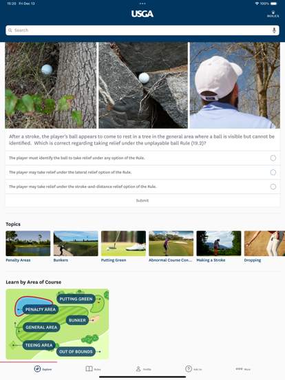 the-official-rules-of-golf screenshot