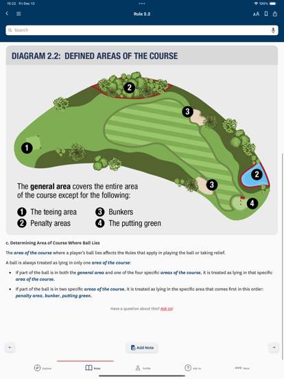 the-official-rules-of-golf screenshot