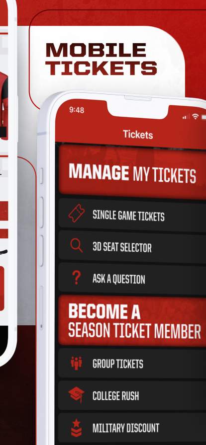 Carolina Hurricanes screenshot