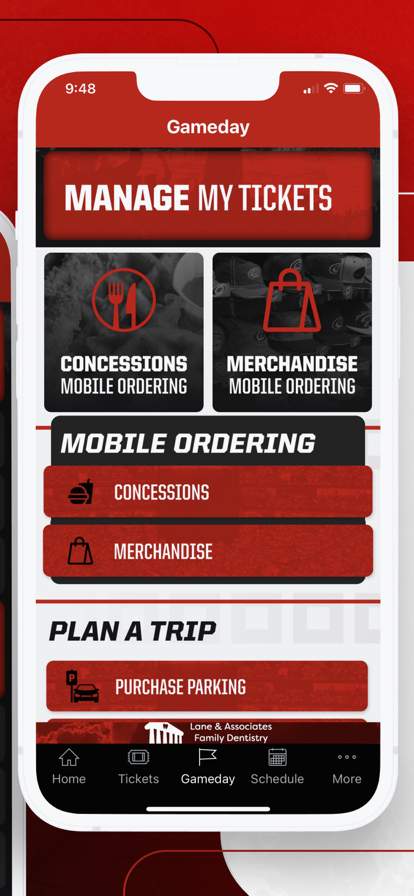Carolina Hurricanes screenshot