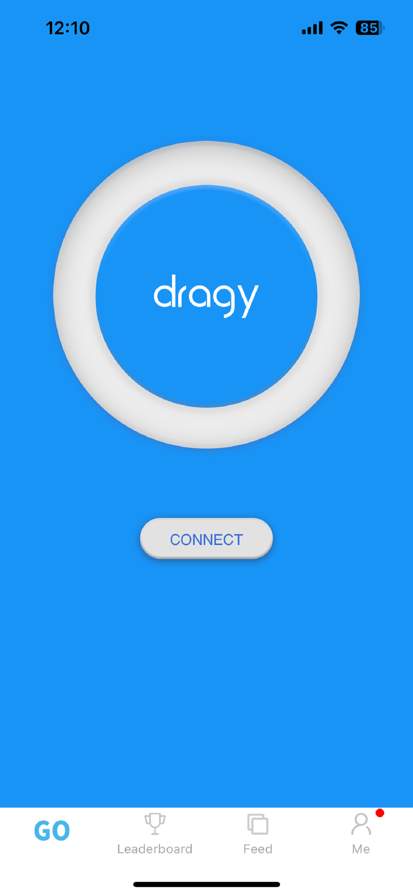 dragy Connect screenshot