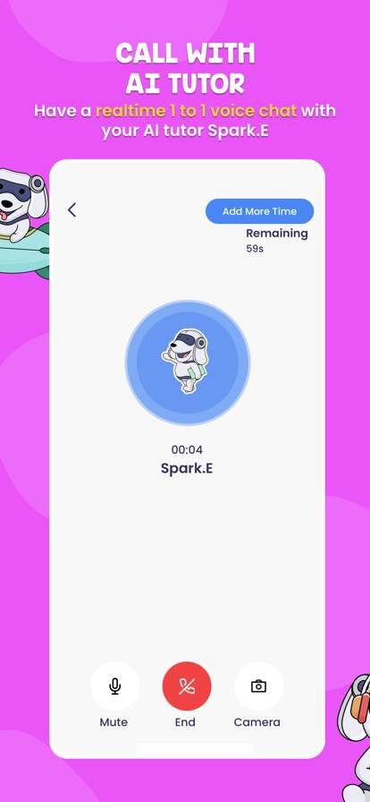 study-fetch screenshot