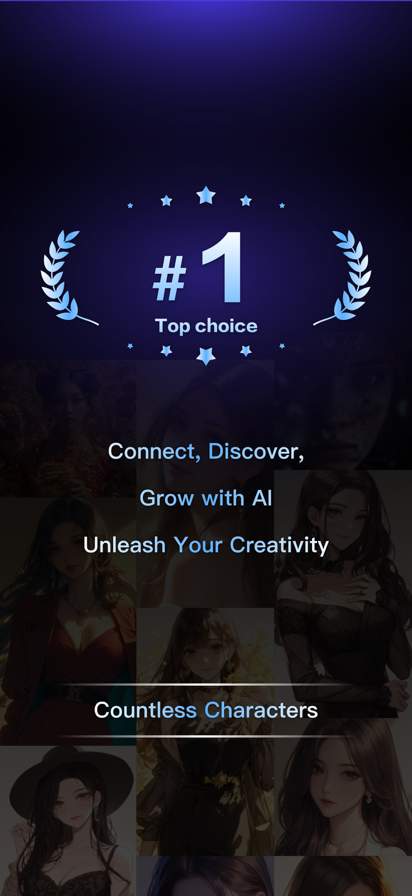 SoulOn AI-Crush AI Chat screenshot