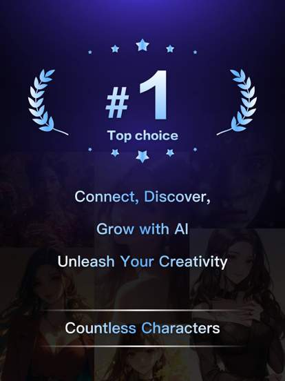 SoulOn AI-Crush AI Chat screenshot