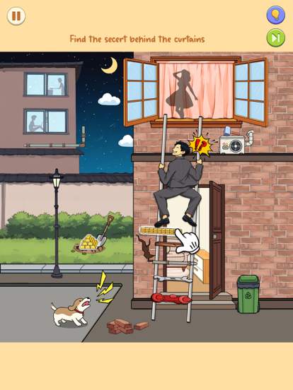 frustrating-puzzle-game screenshot