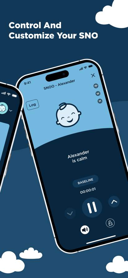 Happiest Baby, makers of SNOO screenshot